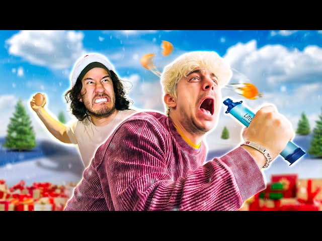 This Is What Happens When You Let Your Friend’s Plan Christmas
