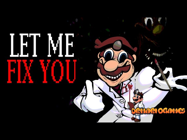 The Super Mario Game with a Cult Inside of it | Drmariogames.net