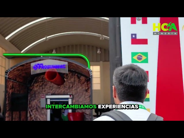 HCA Minería | V Simposio Internacional en Ventilación de Minas de Iberoamérica