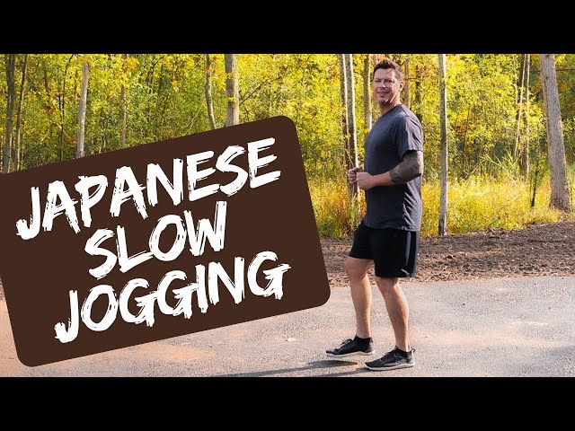 The Surprising Secret to a Longer Life Revealed by Jogging