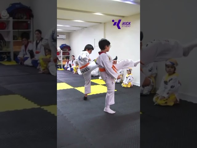 ✨ Help your child build Unshakeable confidence, discipline, and peak fitness! ✨