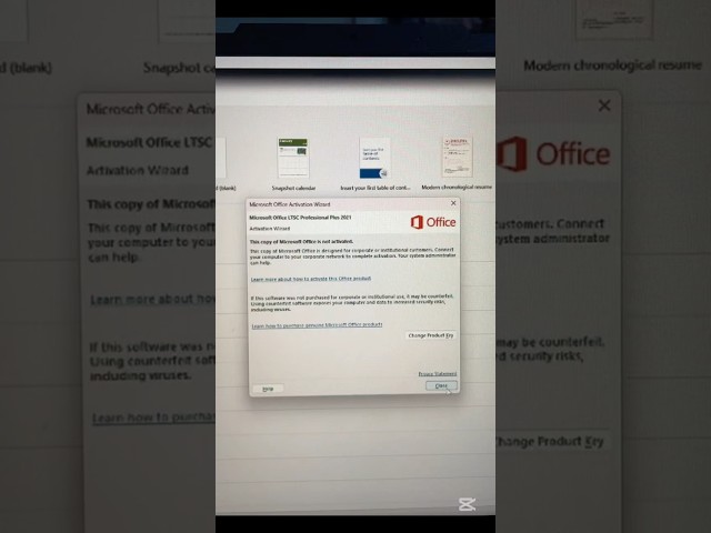 How to activate Microsoft office for free #activatemicrosoftoffice #microsoftofficeactivation