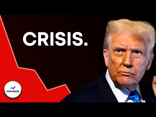 THIS Could Bring Down the Entire U.S. Economy.