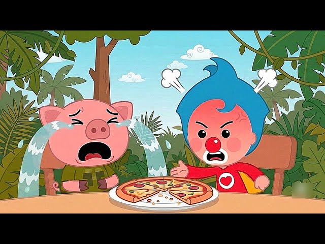 Plim Plim Hoggie Se Comió Mi Pizza Effect Sponsored By Preview 2 Effect 