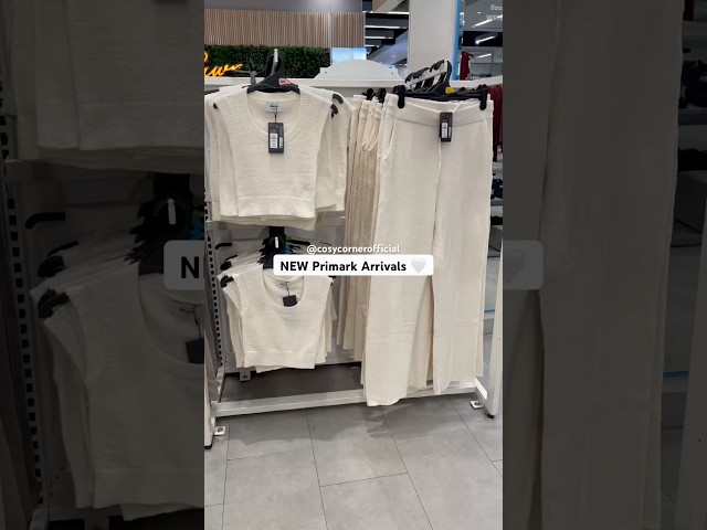 🔥 NEW IN PRIMARK 2026!! New Women’s Collection 2026 🌼 Feb 2026 | Cosy Corner Favourite Finds