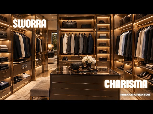 SWORRA - CHARISMA (NEW VISUALIZER)