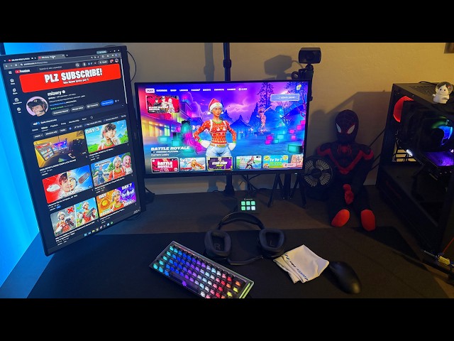 2026 SETUP & ROOM TOUR!! (+Car Reveal)