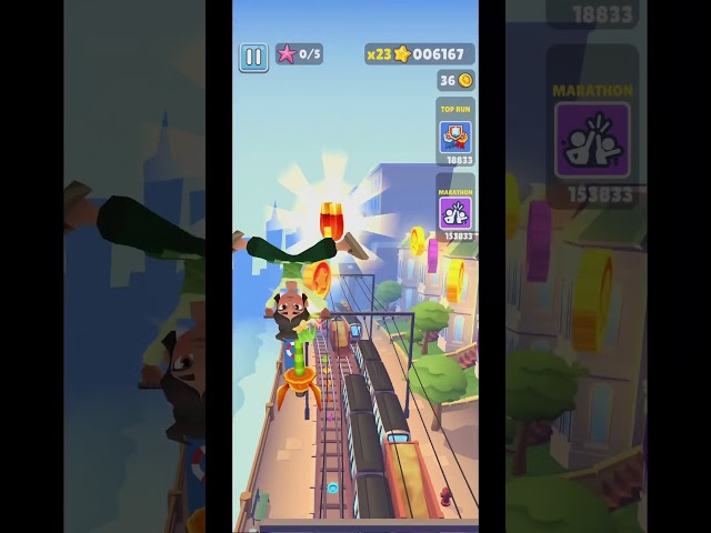 Subway Surf#subwaysurfers #shorts#tiktok#robloxedit#sharkevolution#livenews#tiktokviral#shortsfeed2