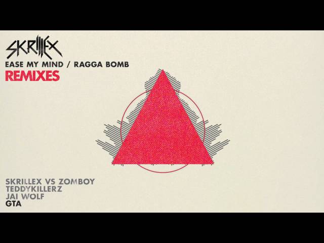 Skrillex - Ease My Mind (Feat. Niki and the Dove) [GTA Remix]