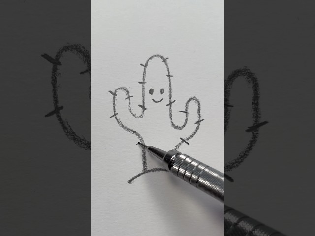 Cute Things to Draw When Bored - day 2 #easy #cute #sketch #art #drawing #tutorial #cutethings
