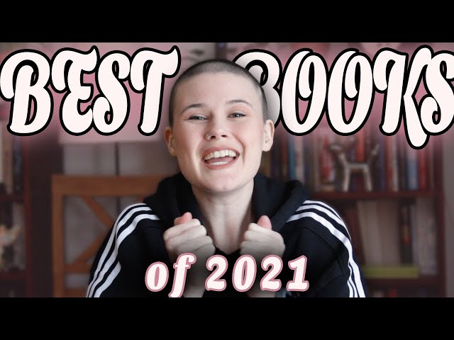 My Top 5 Books of 2021