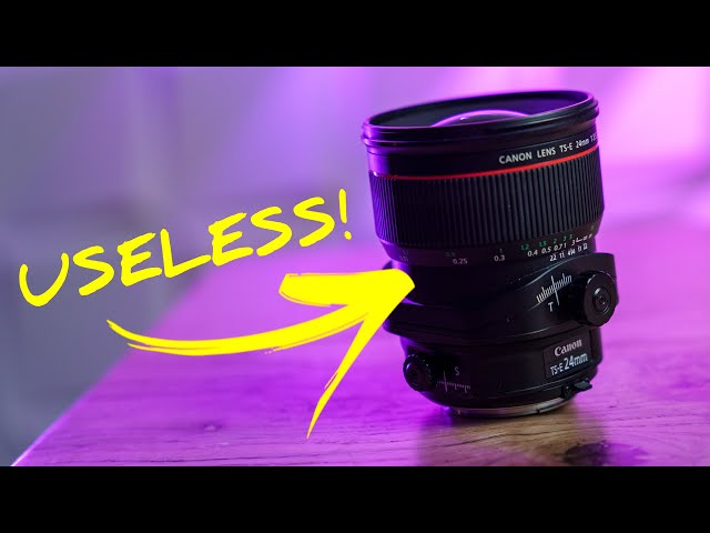 Do You REALLY Need a Tilt Shift Lens for Architecture Photography?!?!
