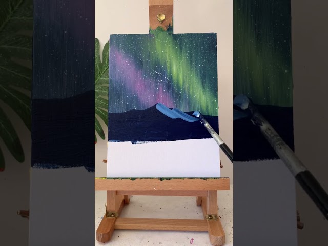 #art #painting #howtopaint #landscapepainting #acrylicpainting