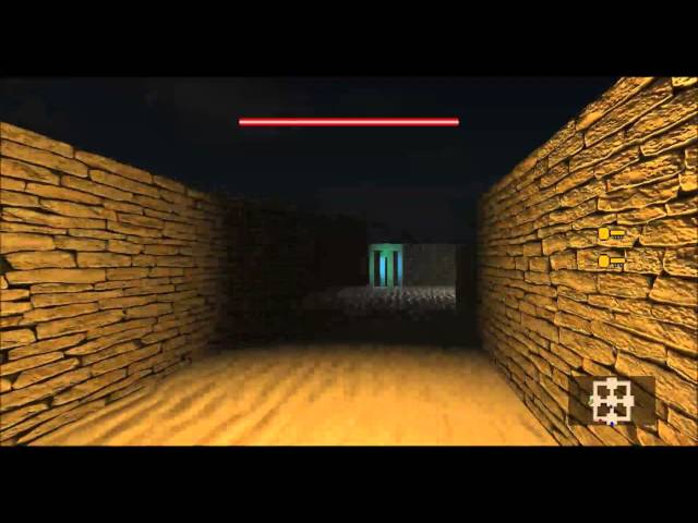 Maze 3D - A small academic project