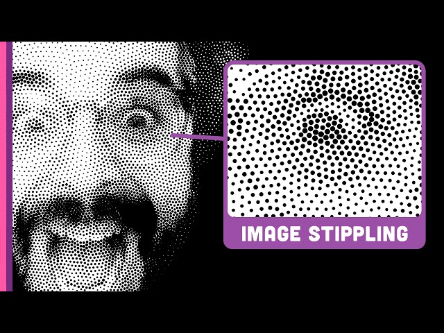 Coding Challenge 181: Weighted Voronoi Stippling