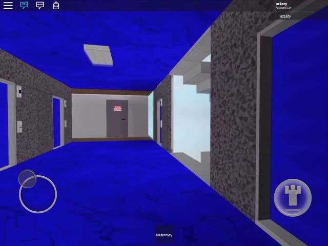 Teknikk Elevators @ An Office Block In Roblox