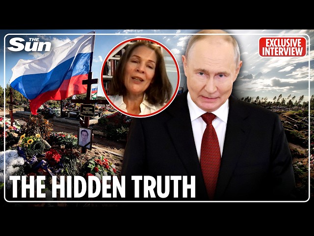 'The elites don't care': Reporter exposes what Putin’s citizens really think