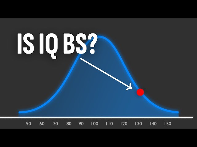We studied 3691 people to bust IQ myths.