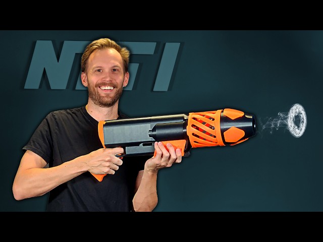 This Shooter NEVER Runs out of Ammo!
