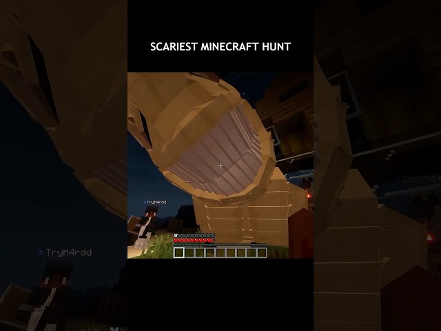 Verity jumpscare
