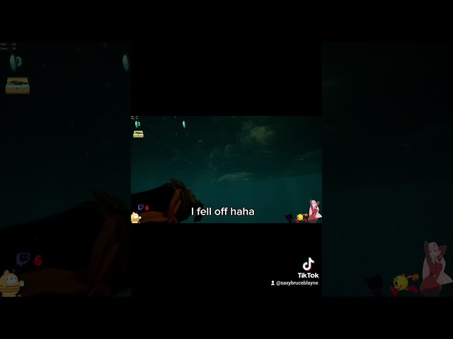 Pirates always steal 🏴‍☠️😈 #seaofthieves #seaofthievesfunny