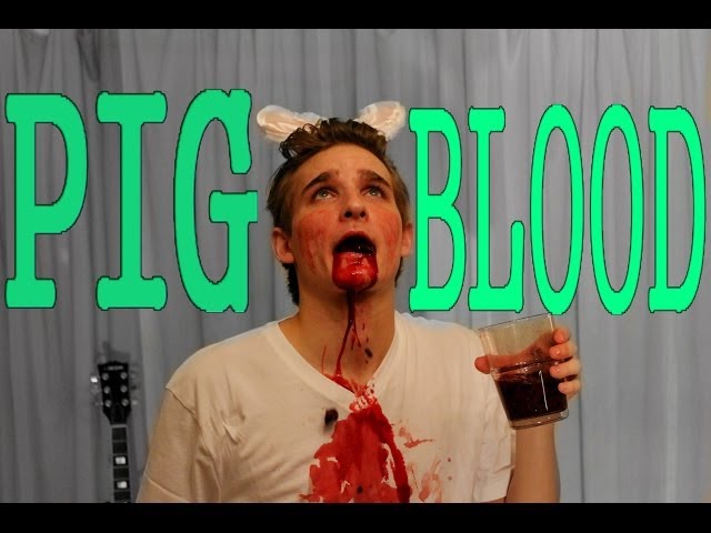 Pig Blood Challenge