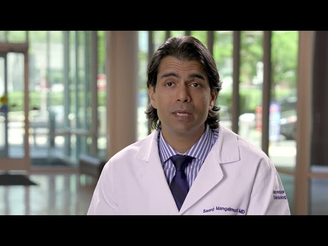 Sarang S. Mangalmurti, MD | Interventional Cardiologist at Main Line Health