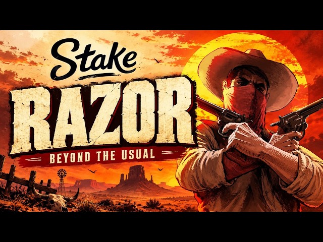 Stake Promo Code "Razor" | Best Stake Referral