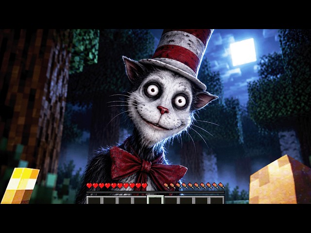 This NEW Cat in the Hat Horror Mod is HORRIFYING..