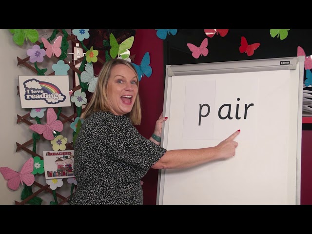 Lesson 8 - air chair