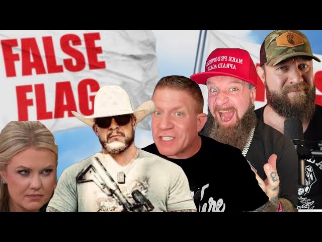 FALSE FLAGS AND THE RTARD OLYMPICS FT. VALHALLA, HEAVY DUTY COUNTRY, JESSE ON FIRE AND WELZ