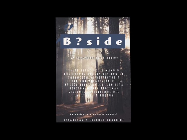 B-Side (Loeches 18 Noviembre) (Sala La Fabrika)