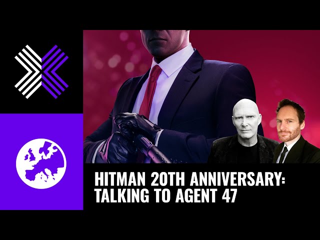 Hitman 20th Anniversary: Talking to Agent 47