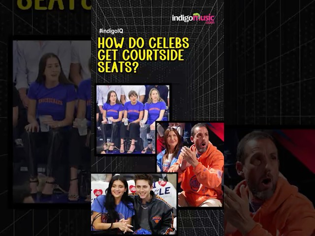 The Truth About Courtside Seats at NBA Games