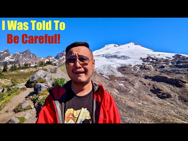 I Slept in My Car For the 1st Time! (Disperse Camping) -Baker Lake & Railroad Grade, Mt Baker [#110]