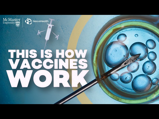 This is How Vaccines Work
