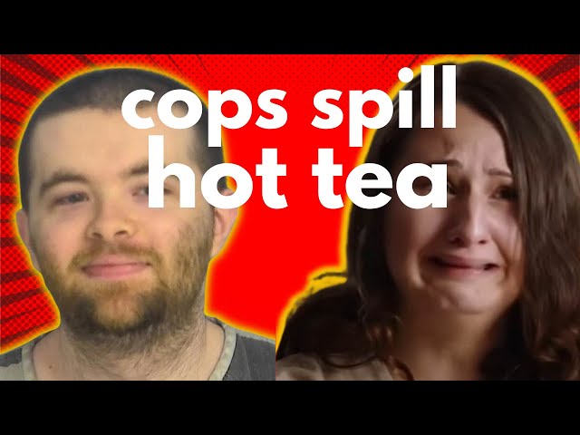 Cops Spill Hot Tea about Gypsy Rose Blanchard Part Four: "NICK"