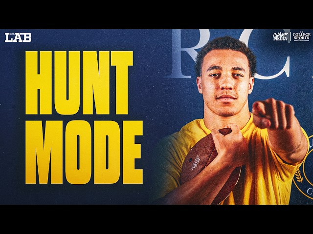 Smith Snowden Reveals Michigan's Defensive Mentality | The Lab
