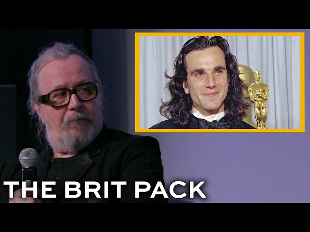 Gary Oldman and Daniel Day-Lewis are in a unique club