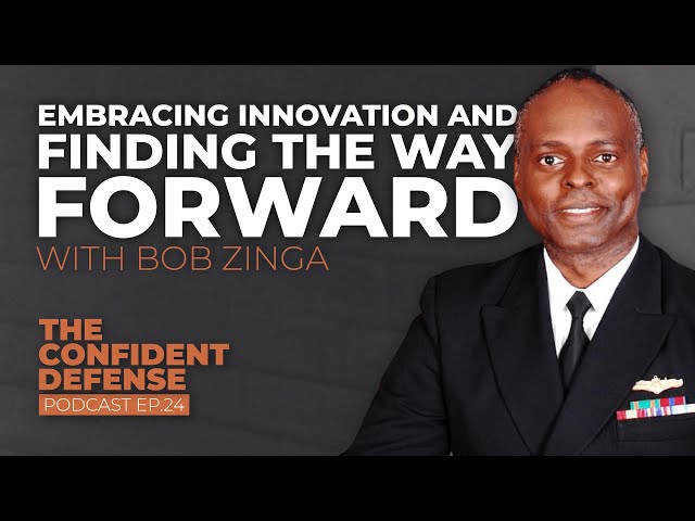 Embracing Innovation And Finding The Way Forward with Bob Zinga | Ep.24