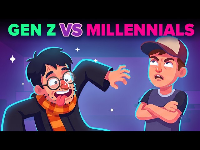 Why is Gen Z so Angry