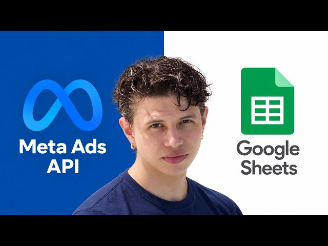 Meta Ads API to Google Sheets using Apps Script (Campaign Data Report)