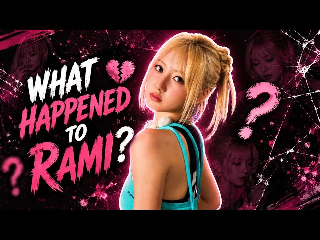 What happened to RAMI ?? 😱😰😨