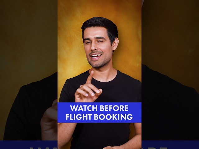 No.1 Trick to Book Cheapest Flights!