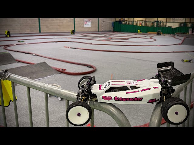 Silverstone Winter Series Round 1 | An Engineers Tale