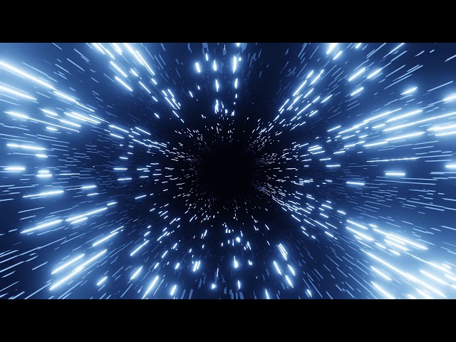Lightspeed seamless loop