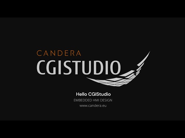 CGI Studio Tutorial