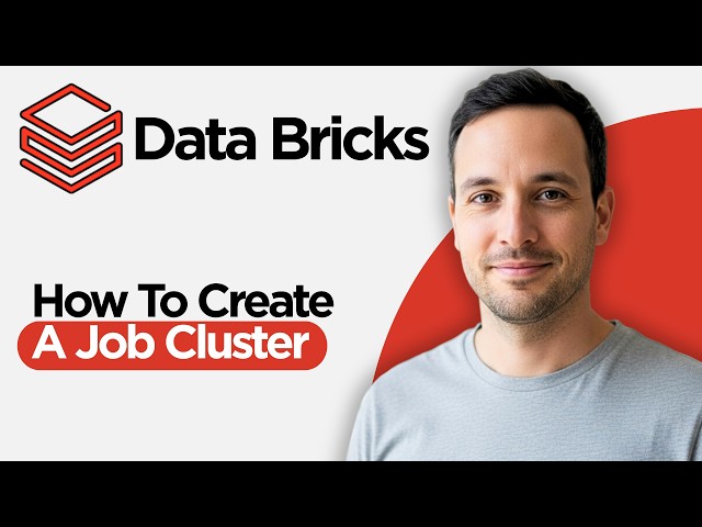 How to Create a Job Cluster in Databricks (2026 Step by Step Guide)