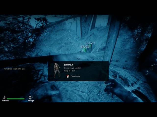 Left 4 Dead - Blood Harvest Versus Gameplay 01