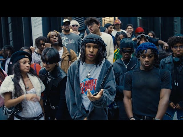 Kanii - young n turnt (Official Music Video)